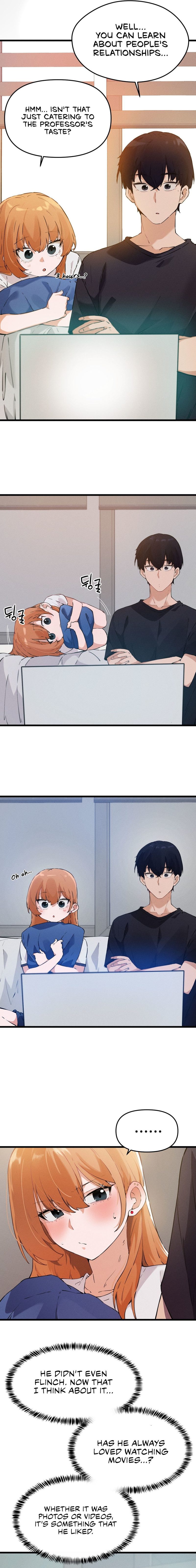 Page 9 of Chapter 8: Finally with You
