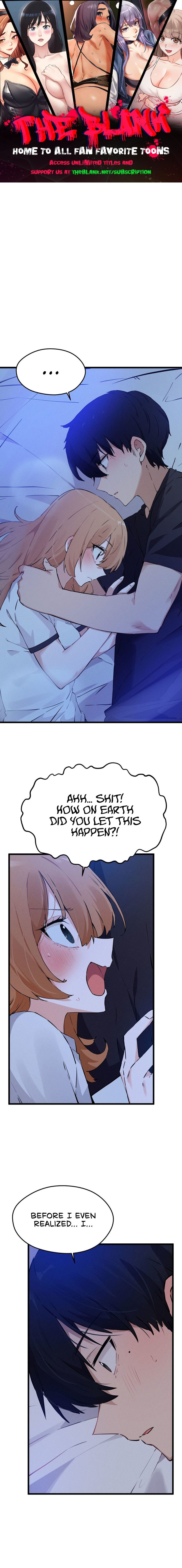 Page 1 of Chapter 9: Finally with You