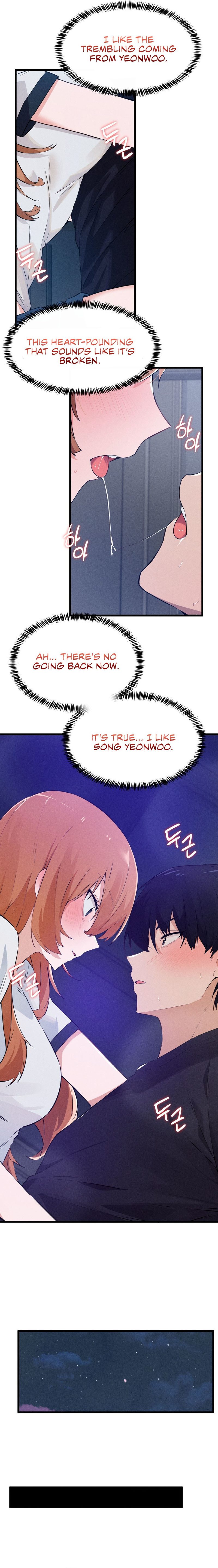 Page 10 of Chapter 9: Finally with You