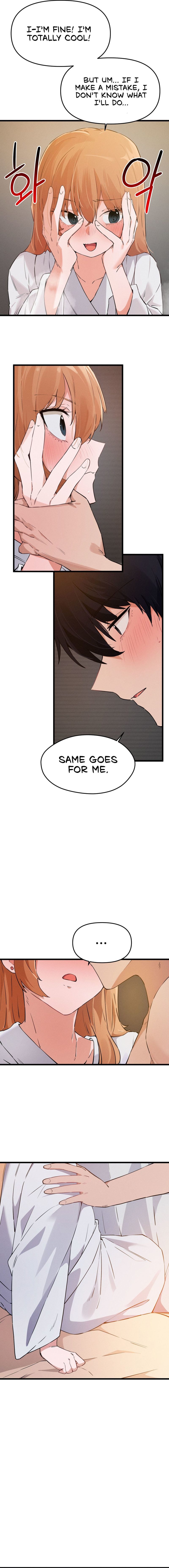 Page 15 of Chapter 9: Finally with You