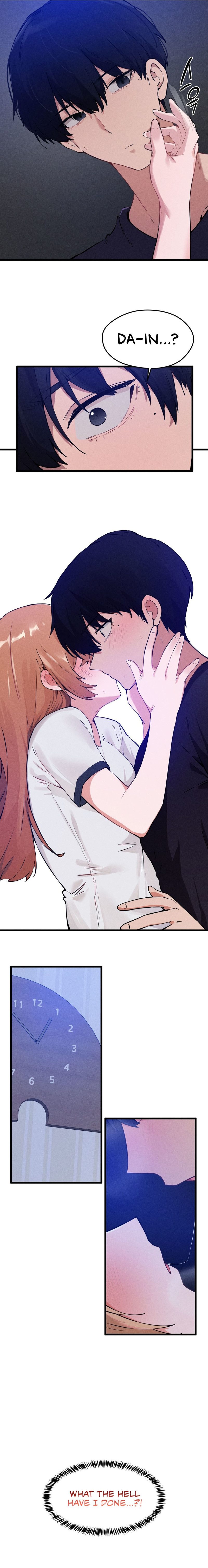 Page 3 of Chapter 9: Finally with You
