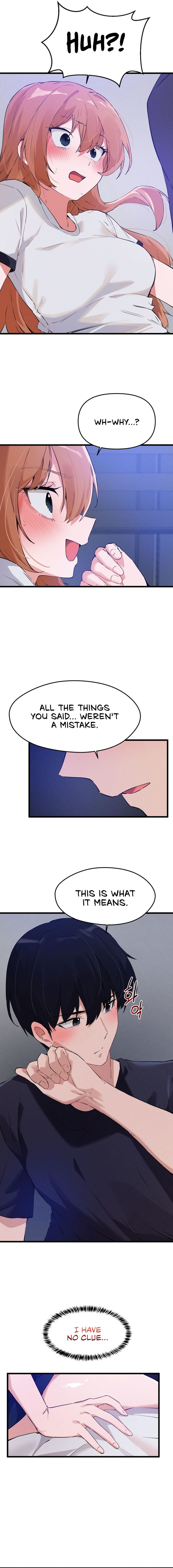 Page 8 of Chapter 9: Finally with You