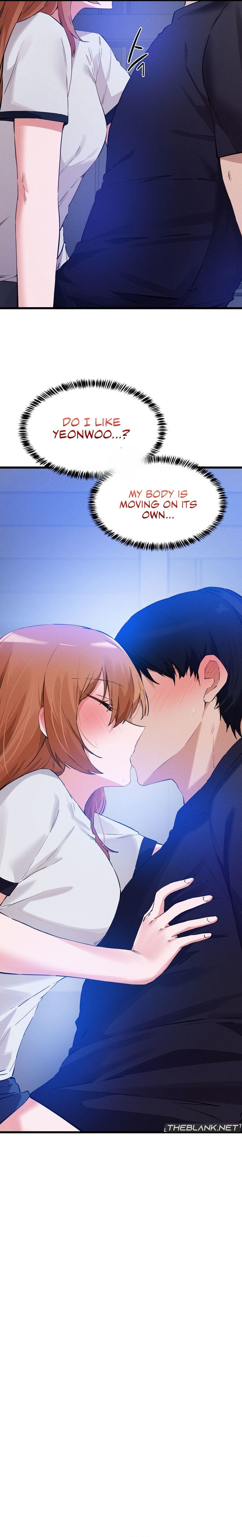 Page 9 of Chapter 9: Finally with You