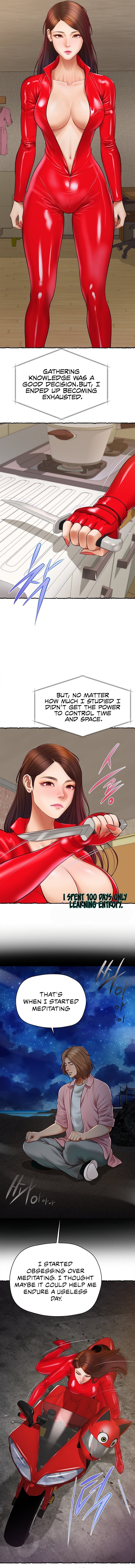 Page 8 of Chapter 11: Yeoju and Haru