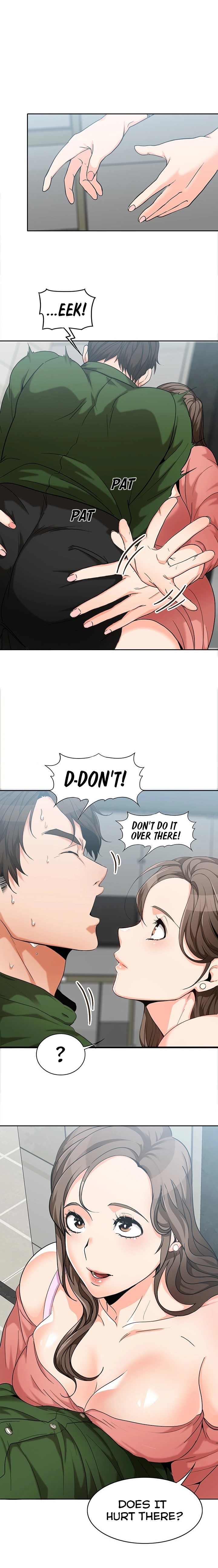 Page 20 of Chapter 1: Oppa, Not There