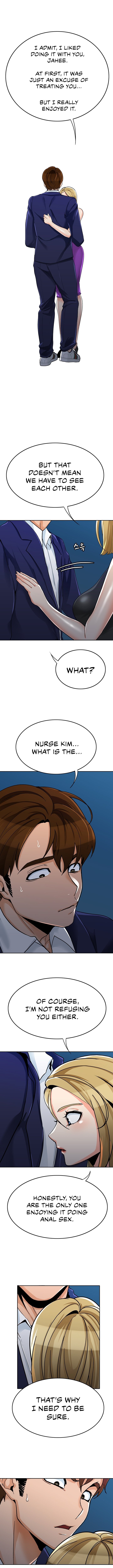 Page 13 of Chapter 30: Oppa, Not There