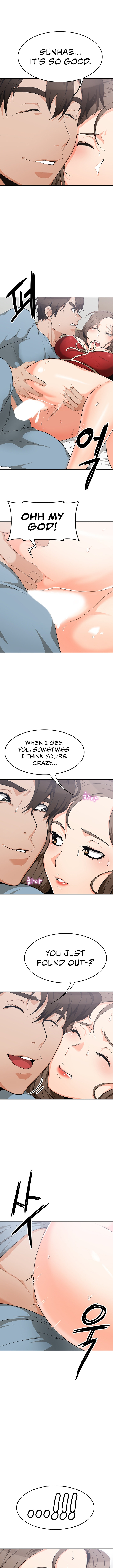 Page 9 of Chapter 9: Oppa, Not There