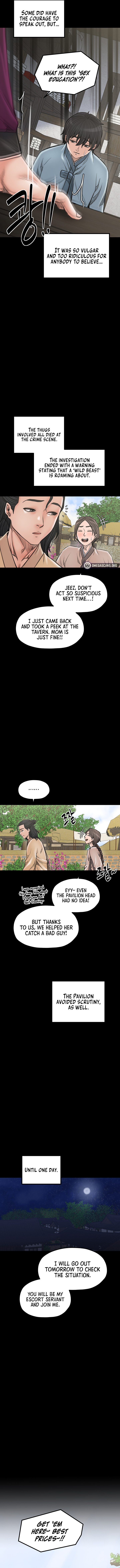 Page 9 of Chapter 42: The Servant’s Story