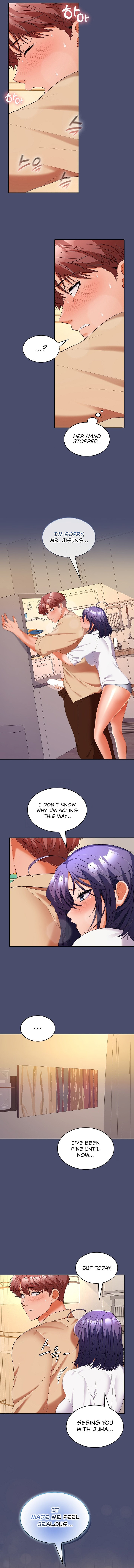 Page 5 of Chapter 31: Not at Work