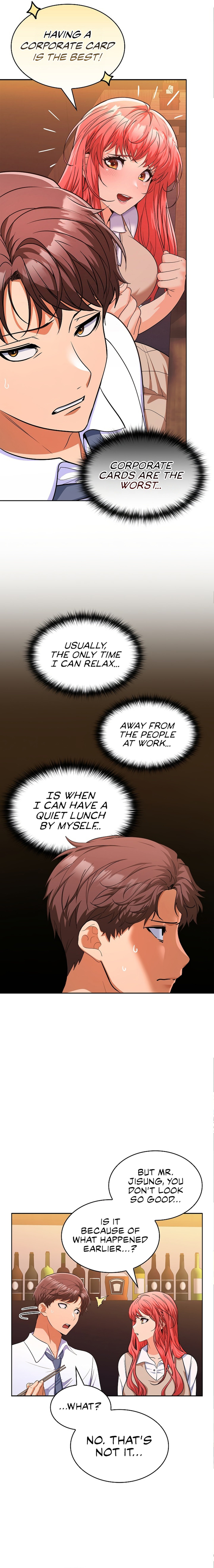 Page 14 of Chapter 6: Not at Work