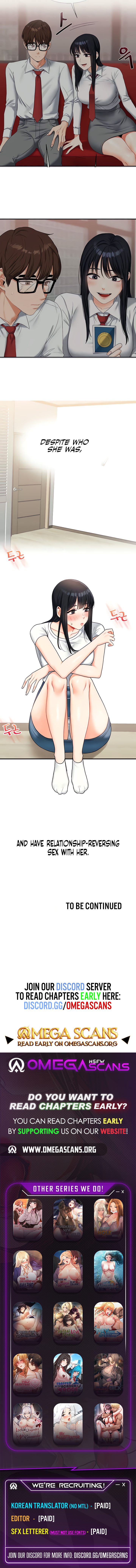 Page 11 of Chapter 32: Relationship Reversal