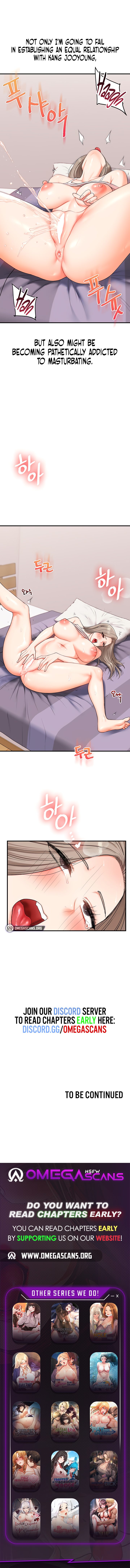 Page 9 of Chapter 58: Relationship Reversal