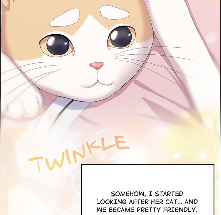 Page 8 of Chapter 0: The Love Meowtchmaker