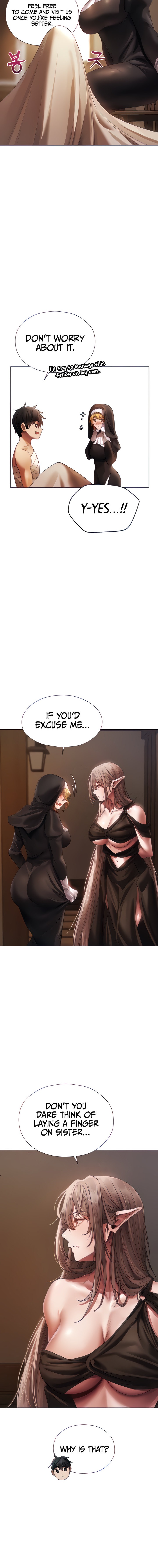 Page 8 of Chapter 18: MILF Hunting In Another World