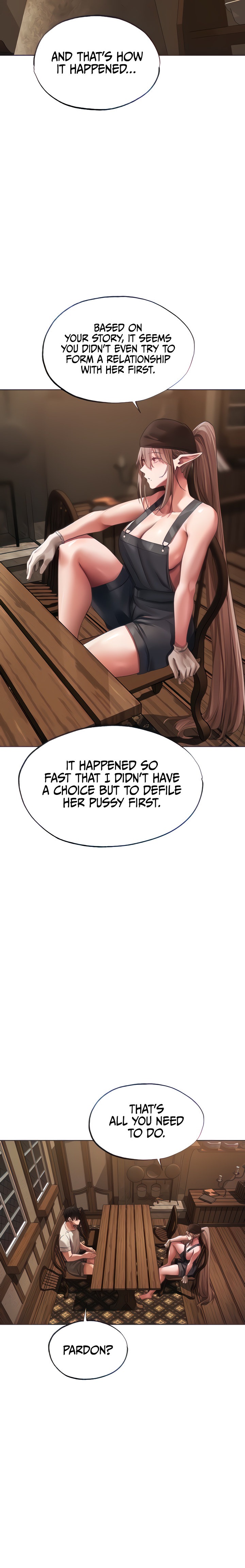 Page 18 of Chapter 22: MILF Hunting In Another World