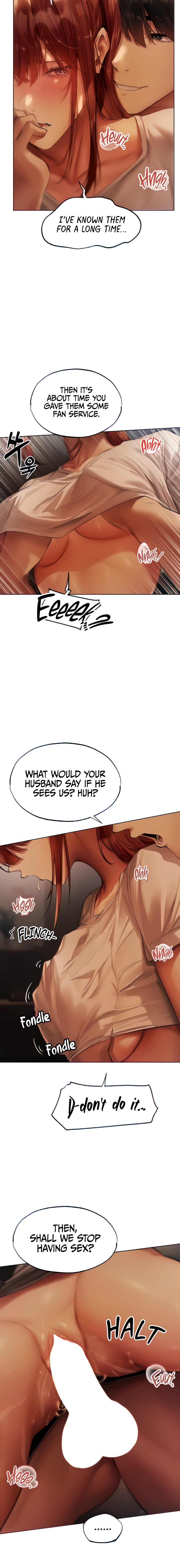 Page 10 of Chapter 27: MILF Hunting In Another World