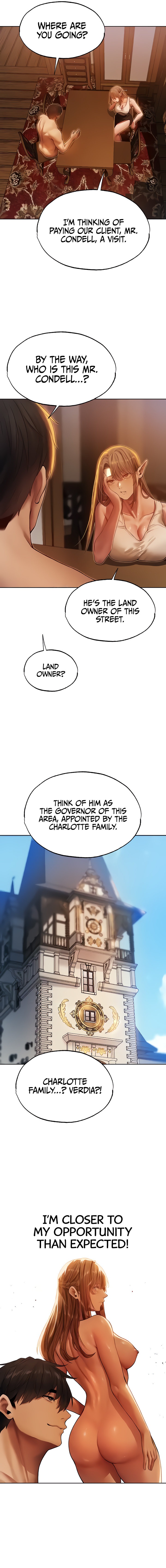 Page 13 of Chapter 31: MILF Hunting In Another World