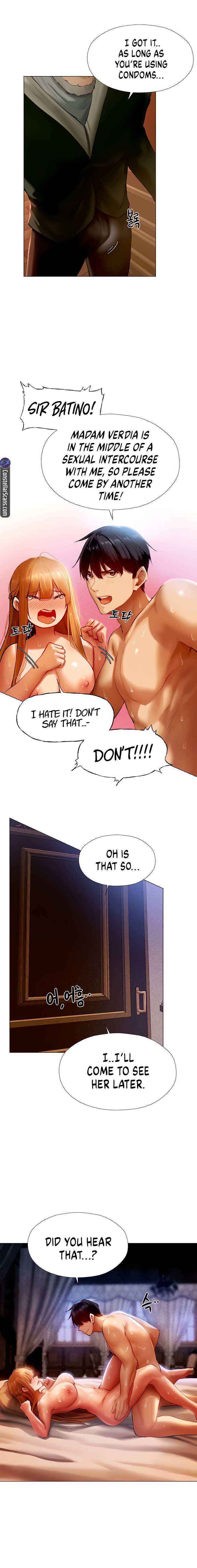 Page 18 of Chapter 7: MILF Hunting In Another World