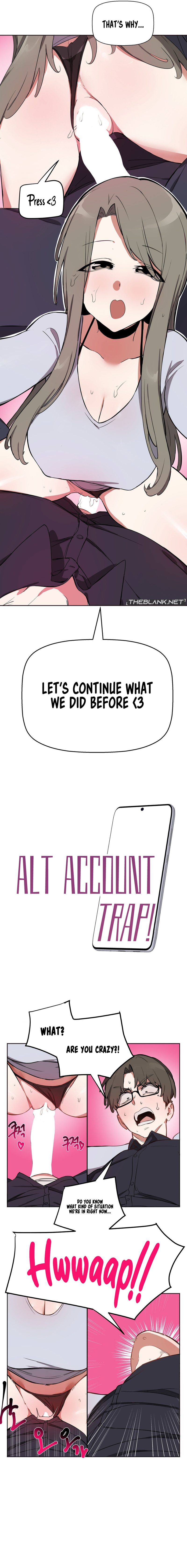 Page 3 of Chapter 13: Alt Account Trap!