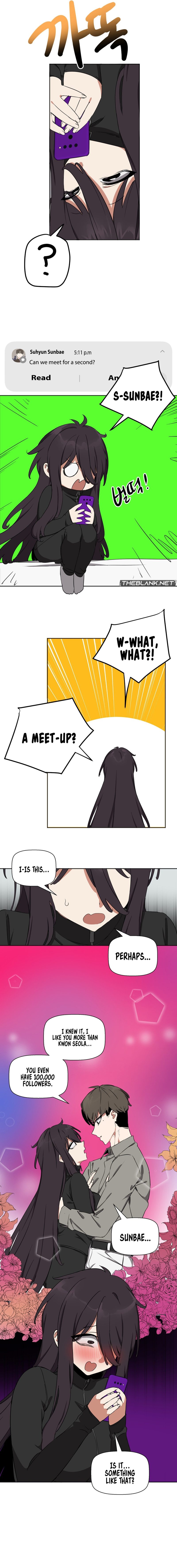 Page 11 of Chapter 14: Alt Account Trap!