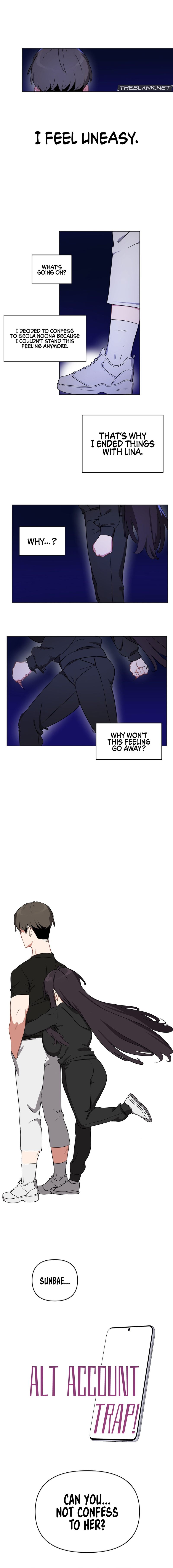 Page 15 of Chapter 15: Alt Account Trap!