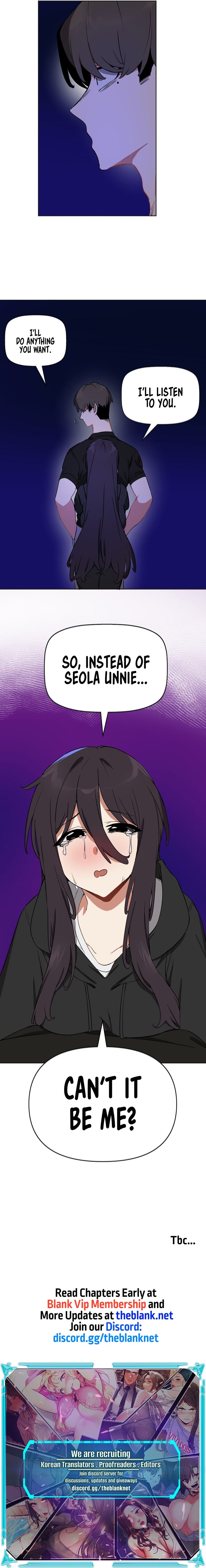 Page 16 of Chapter 15: Alt Account Trap!