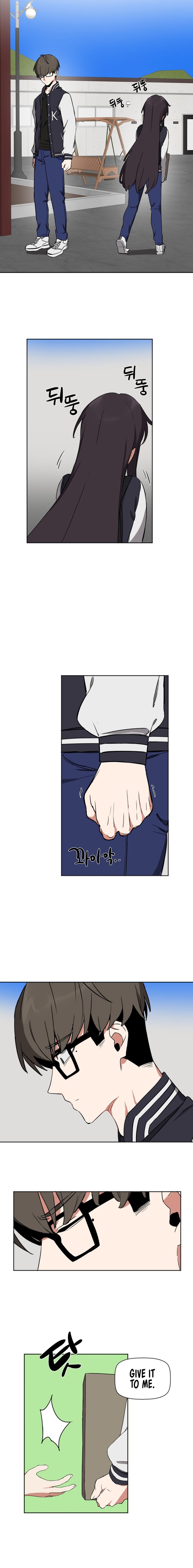 Page 12 of Chapter 16: Alt Account Trap!