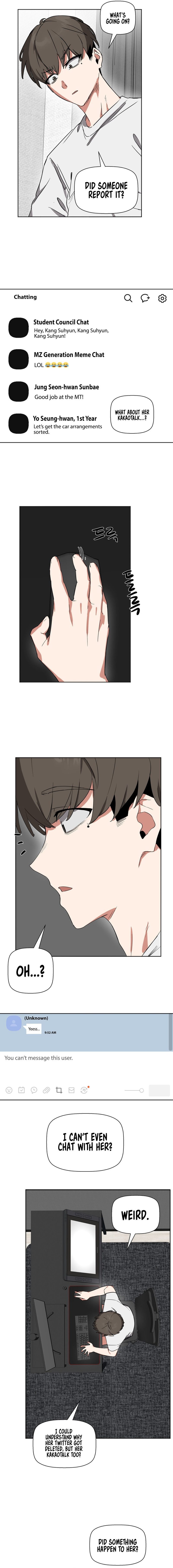Page 10 of Chapter 19: Alt Account Trap!