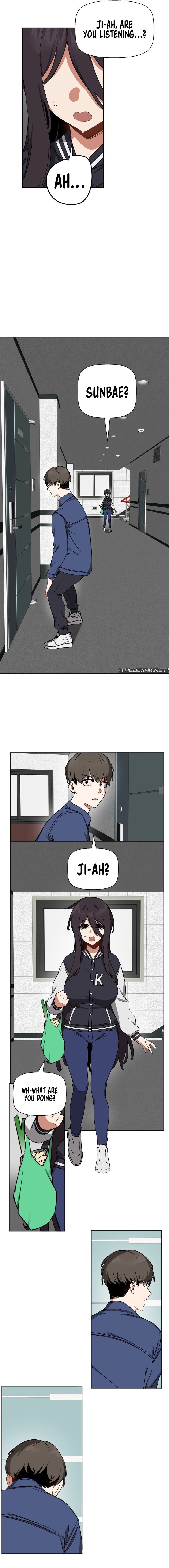 Page 2 of Chapter 20: Alt Account Trap!