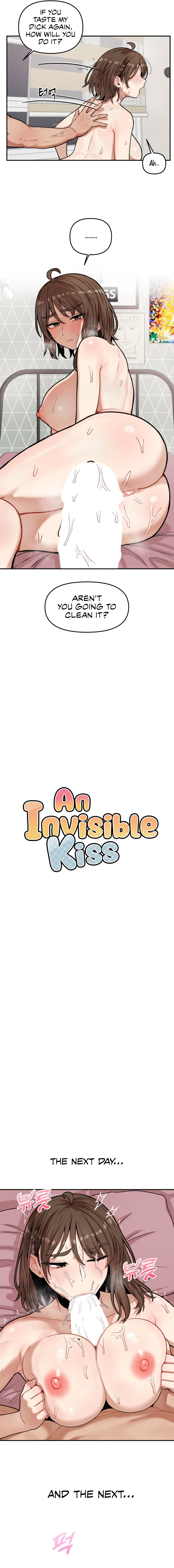 Page 4 of Chapter 11: An Invisible Kiss