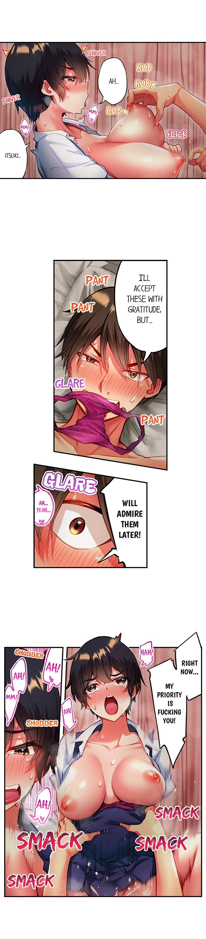 Page 3 of Chapter 102: Adam’s Sweet Agony