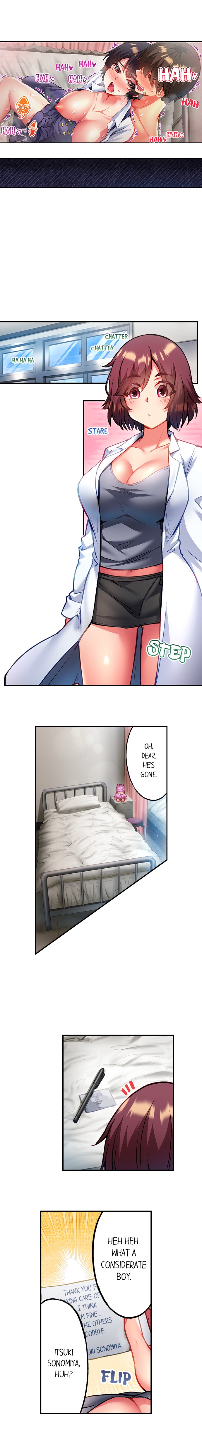 Page 7 of Chapter 102: Adam’s Sweet Agony