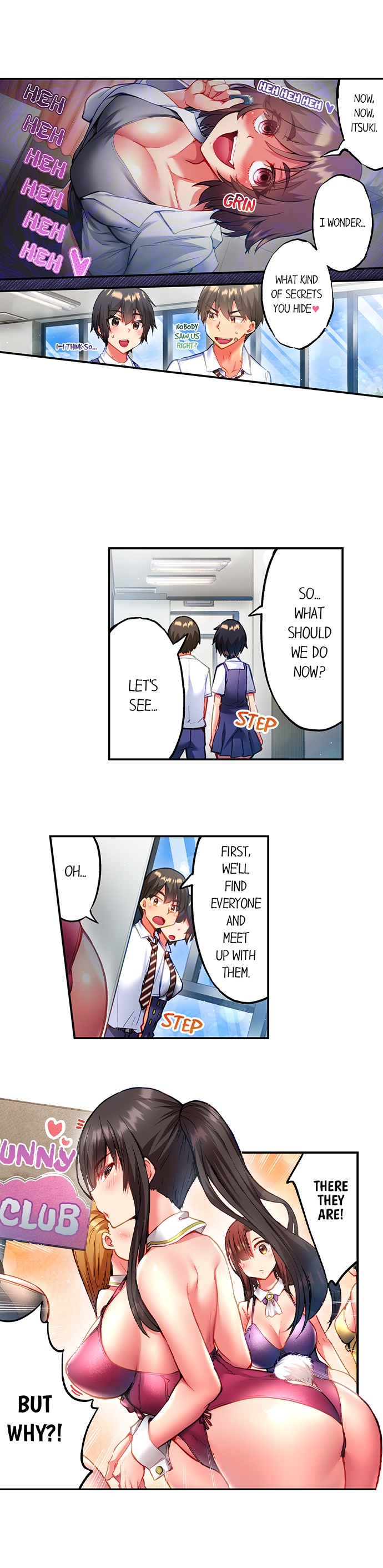 Page 9 of Chapter 102: Adam’s Sweet Agony