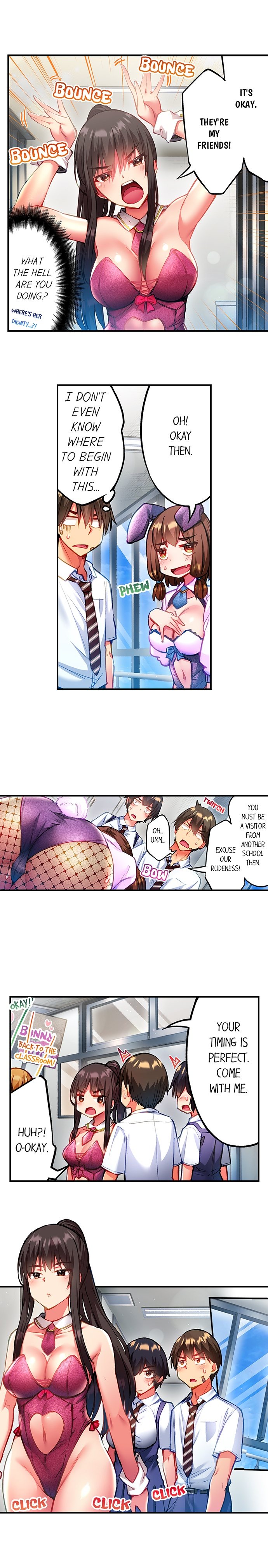 Page 3 of Chapter 103: Adam’s Sweet Agony