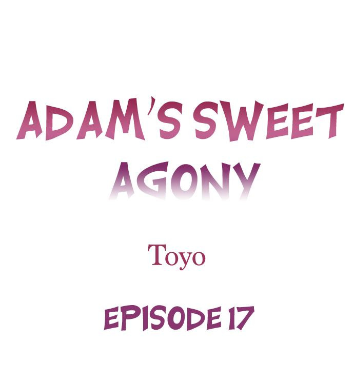 Page 1 of Chapter 17: Adam’s Sweet Agony