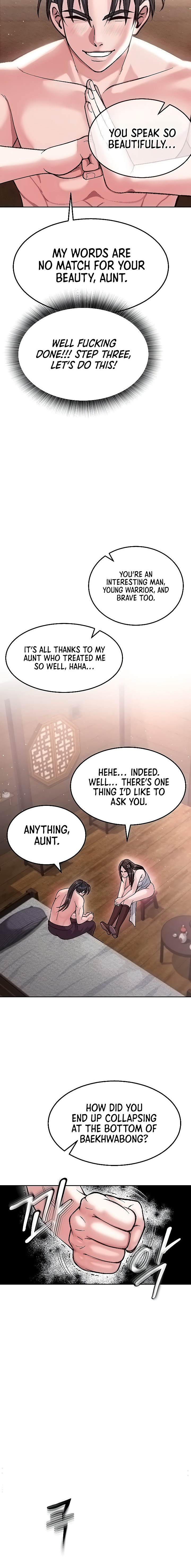 Page 10 of Chapter 8: I Ended Up in the World of Murim