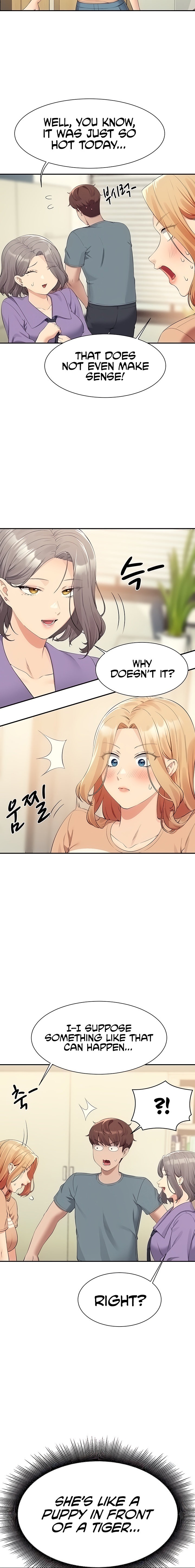 Page 10 of Chapter 102: Is There No Goddess in My College?