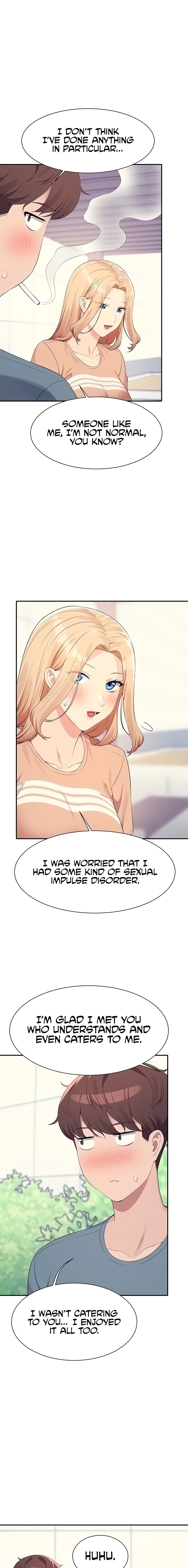 Page 5 of Chapter 103: Is There No Goddess in My College?