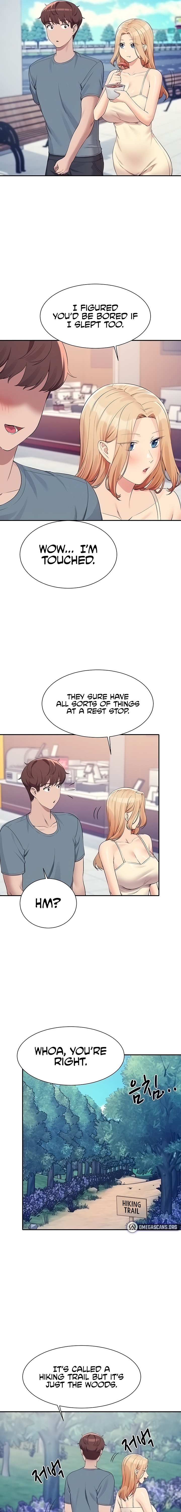 Page 5 of Chapter 104: Is There No Goddess in My College?