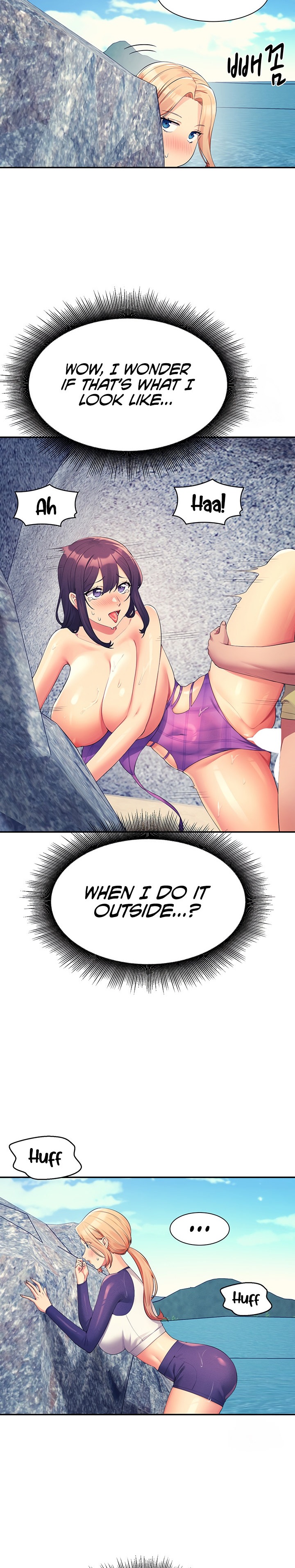 Page 11 of Chapter 108: Is There No Goddess in My College?