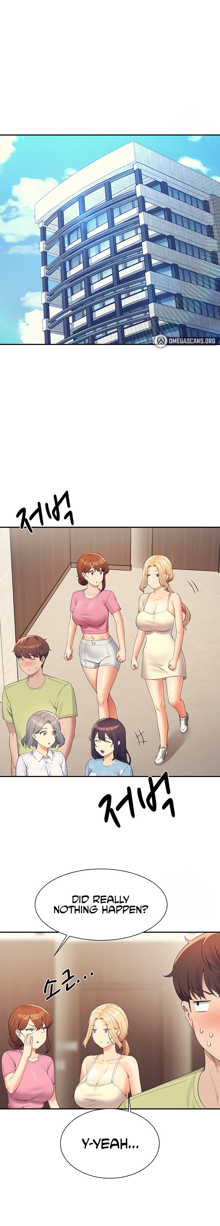 Page 19 of Chapter 108: Is There No Goddess in My College?