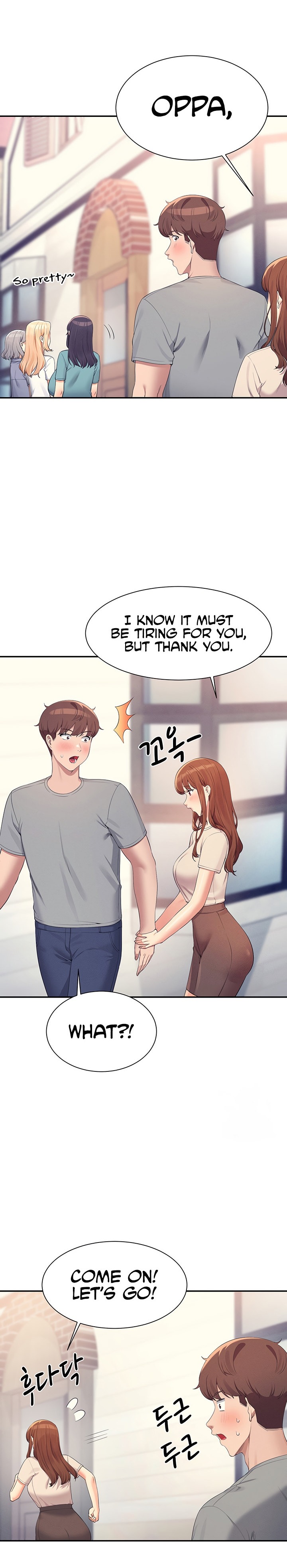 Page 20 of Chapter 109: Is There No Goddess in My College?