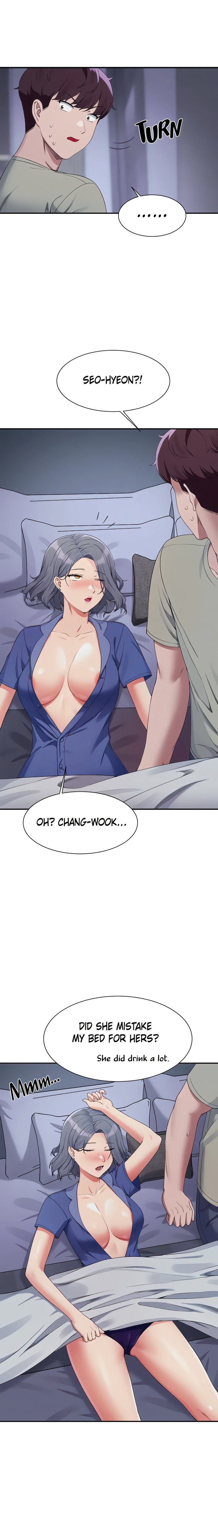 Page 10 of Chapter 110: Is There No Goddess in My College?