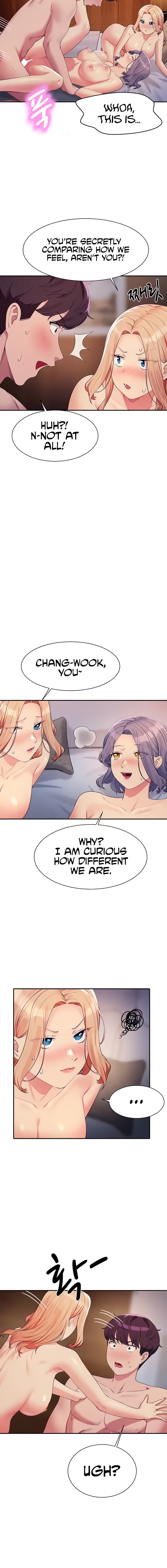 Page 14 of Chapter 113: Is There No Goddess in My College?