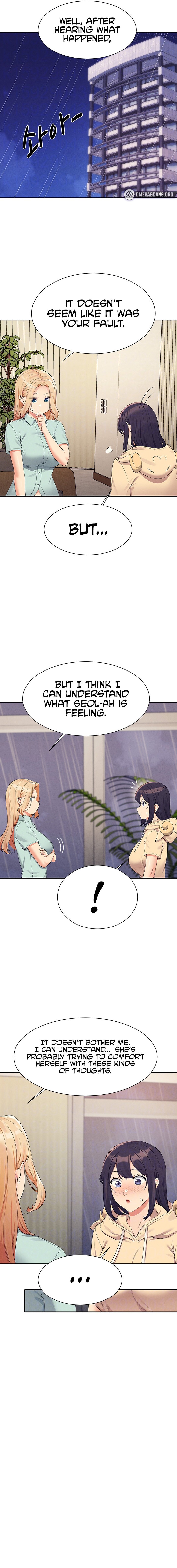 Page 5 of Chapter 115: Is There No Goddess in My College?