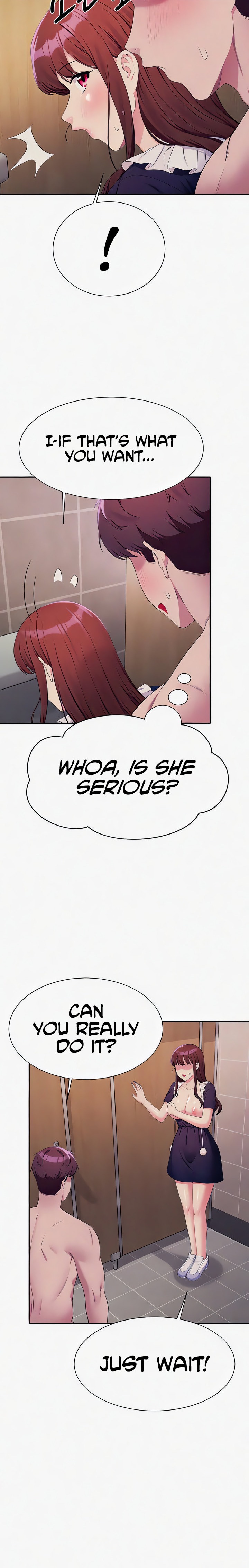 Page 22 of Chapter 117: Is There No Goddess in My College?