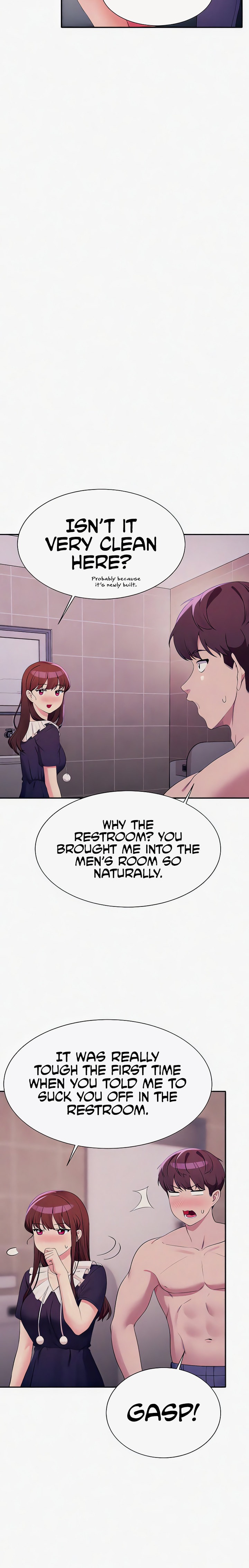 Page 8 of Chapter 117: Is There No Goddess in My College?