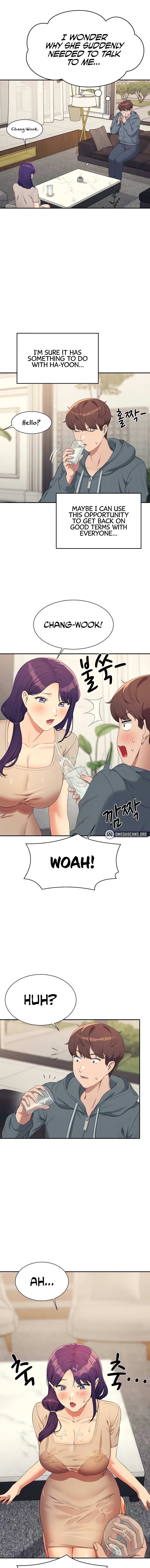 Page 13 of Chapter 120: Is There No Goddess in My College?