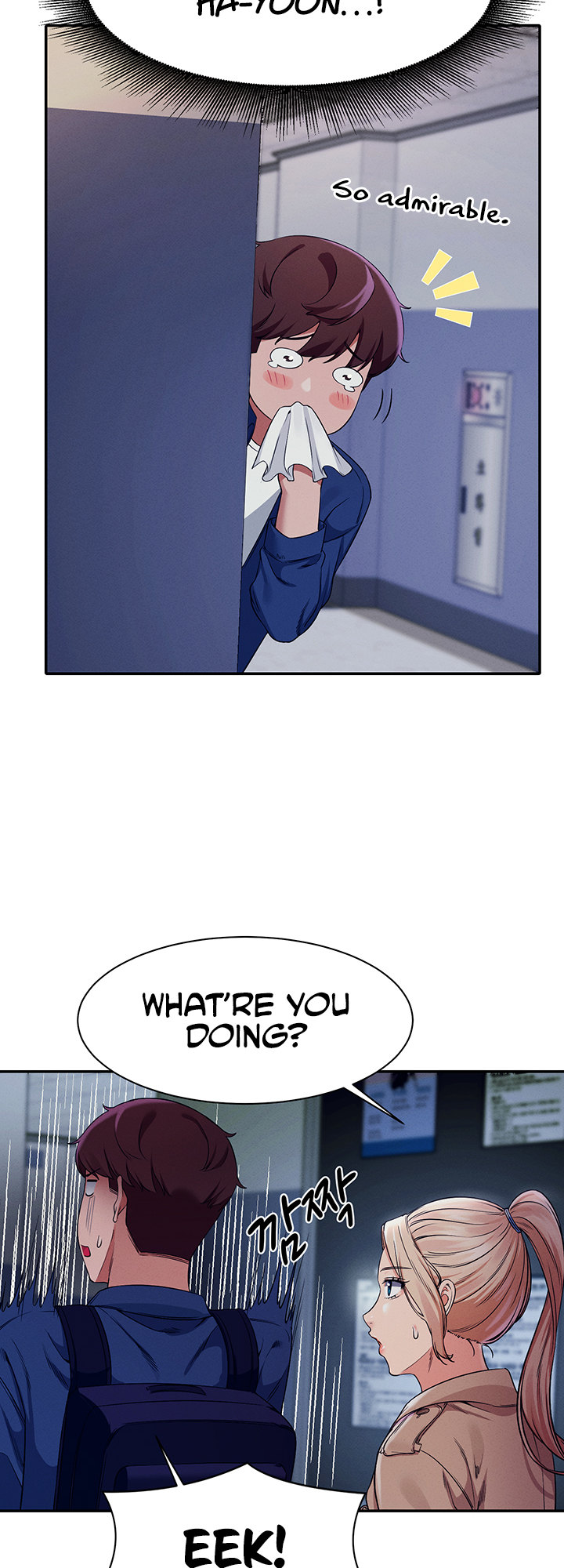 Page 26 of Chapter 33: Is There No Goddess in My College?