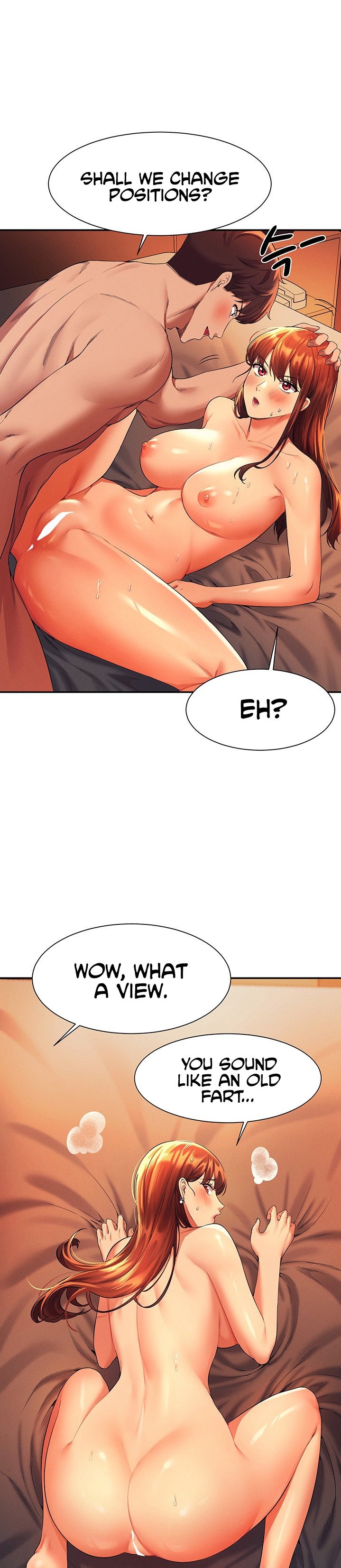 Page 5 of Chapter 43: Is There No Goddess in My College?